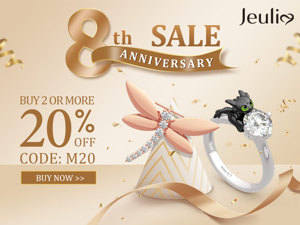 20 off jewelry deal image