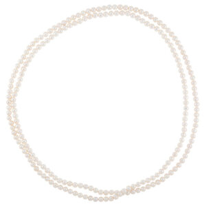 72" Freshwater Pearl Strand Necklace